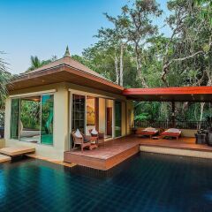 Отель Villa Tantawan Resort and Spa фото 10