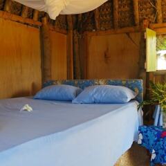 Отель Yasawa Homestays Фиджи, Матаялеву - отзывы, цены и фото номеров - забронировать отель Yasawa Homestays онлайн комната для гостей фото 3