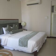 Отель The Coast Hotel Вьетнам, Вунгтау - отзывы, цены и фото номеров - забронировать отель The Coast Hotel онлайн комната для гостей фото 4