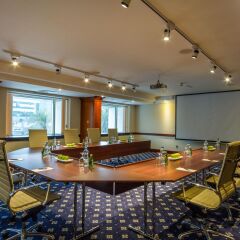 Отель Grand Excelsior Hotel Deira ОАЭ, Дубай - 1 отзыв об отеле, цены и фото номеров - забронировать отель Grand Excelsior Hotel Deira онлайн помещение для мероприятий
