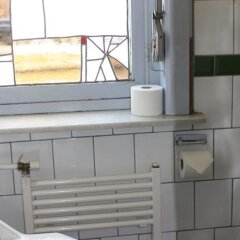 Отель B&B Lappersfort Бельгия, Брюгге - отзывы, цены и фото номеров - забронировать отель B&B Lappersfort онлайн ванная