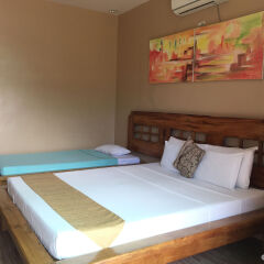 Отель Parklane Bohol Resort and Spa Филиппины, Анда - отзывы, цены и фото номеров - забронировать отель Parklane Bohol Resort and Spa онлайн комната для гостей