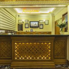 Lausos Hotel Sultanahmet интерьер отеля фото 3