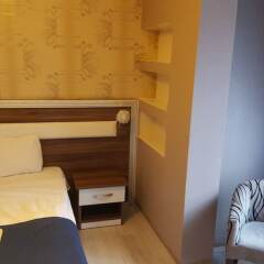 Atalay Hotel сейф в номере