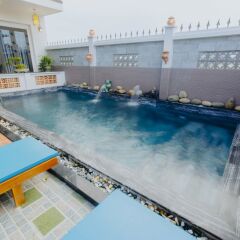 Отель Home River Villa бассейн фото 2