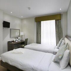 Hyde Park Boutique Hotel комната для гостей фото 4