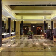 Отель The Midland - Qhotels Манчестер интерьер отеля фото 3