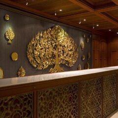Отель Chanalai Garden Resort, Kata Beach интерьер отеля фото 2