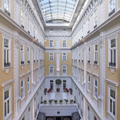 Отель Corinthia Hotel Budapest Венгрия, Будапешт - 4 отзыва об отеле, цены и фото номеров - забронировать отель Corinthia Hotel Budapest онлайн фото 7