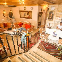 Esans Hotel - Special Category интерьер отеля