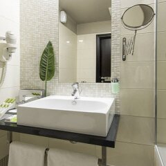 Отель Carat Boutique Будапешт ванная фото 2
