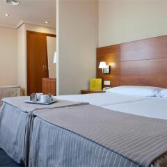 Hotel Silken Torre Garden комната для гостей фото 3
