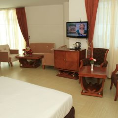 Aphrodite International Hotel in Addis Ababa, Ethiopia from 147$, photos, reviews - zenhotels.com room amenities photo 2
