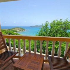 Friendship View Villa in Bequia, St. Vincent and the Grenadines from 379$, photos, reviews - zenhotels.com balcony