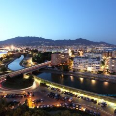 Отель Apartamentos Vega Sol Playa Фуэнхирола городской автобус