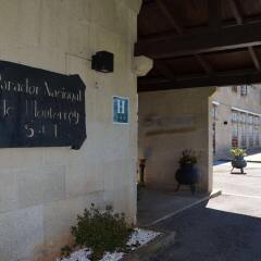 Отель Parador De Verin Монтеррей парковка