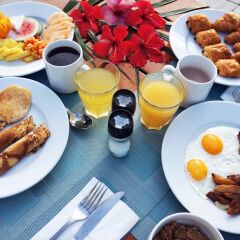 Отель Manava Beach Resort and Spa Moorea Французская Полинезия, Папеэте - отзывы, цены и фото номеров - забронировать отель Manava Beach Resort and Spa Moorea онлайн в номере