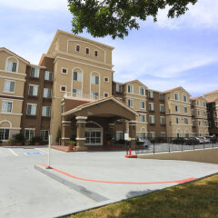 Отель Staybridge Suites Silicon Valley спортивное сооружение