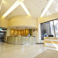 THE RECENZ Dongdaemun Hotel интерьер отеля