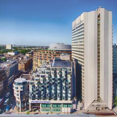 Отель Hilton London Metropole бассейн фото 2