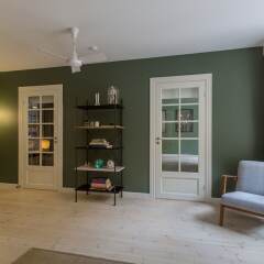 Отель Spacious designer-home by Amalienborg развлечения