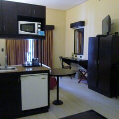 Отель Microtel by Wyndham Boracay Филиппины, остров Боракай - 1 отзыв об отеле, цены и фото номеров - забронировать отель Microtel by Wyndham Boracay онлайн удобства в номере