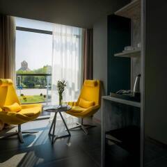 Messier 53 Hotel Yerevan в номере