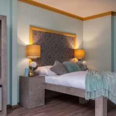 Отель Gorgeous Prague Rooms Прага комната для гостей фото 5