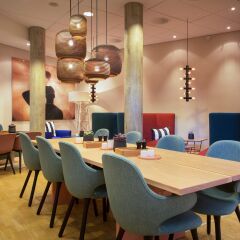 Отель Scandic Grensen Oslo питание