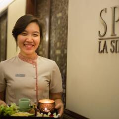 Hanoi La Siesta Hotel & Spa спа