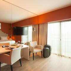 Lutecia Smart Design Hotel в номере фото 2