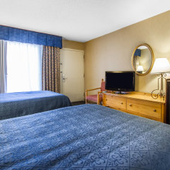 Quality Inn Deming in Deming, United States of America from 105$, photos, reviews - zenhotels.com room amenities photo 2