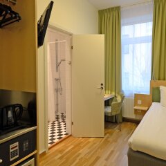 Отель Best Western Hotel Royal Швеция, Мальме - отзывы, цены и фото номеров - забронировать отель Best Western Hotel Royal онлайн сейф в номере