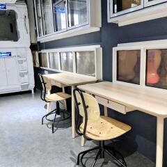 Burrow Hostel @ Smith Сингапур развлечения
