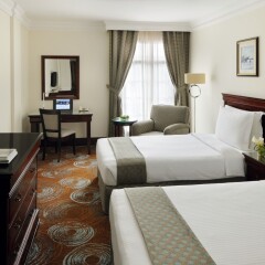 Movenpick Hotel Kuwait комната для гостей фото 3