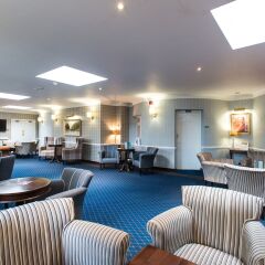 The Clarendon Hotel интерьер отеля фото 3