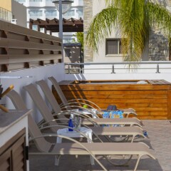 Отель Mike & Lenos Tsoukkas Seafront Villas Кипр, Протарас - отзывы, цены и фото номеров - забронировать отель Mike & Lenos Tsoukkas Seafront Villas онлайн фото 10