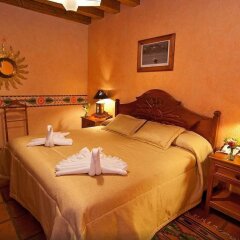 Hotel Pueblo Mágico комната для гостей фото 3