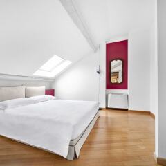 Отель Brera Apartments in Porta Venezia Италия, Милан - отзывы, цены и фото номеров - забронировать отель Brera Apartments in Porta Venezia онлайн комната для гостей фото 5