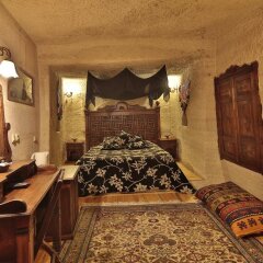 Travel Inn Cave Hotel Турция, Гёреме - отзывы, цены и фото номеров - забронировать отель Travel Inn Cave Hotel онлайн комната для гостей
