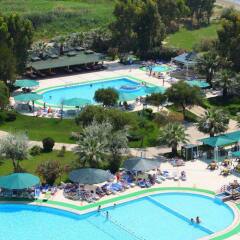 Sürmeli Ephesus Hotel Торбали бассейн фото 2
