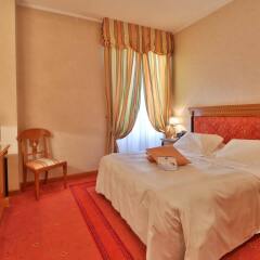Отель Best Western Premier Cappello D`Oro Бергамо комната для гостей фото 4
