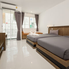 M.U.DEN Patong Phuket Hotel комната для гостей фото 5