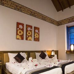 Inle Resort & Spa in Heho, Myanmar from 207$, photos, reviews - zenhotels.com guestroom