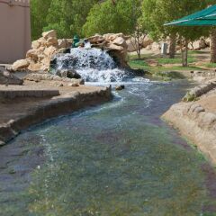 Отель Green Mubazzarah Chalets ОАЭ, Эль-Айн - отзывы, цены и фото номеров - забронировать отель Green Mubazzarah Chalets онлайн фото 13