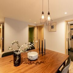 Отель Beautiful 2br apt in the Heart of Polanco Мехико фото 20