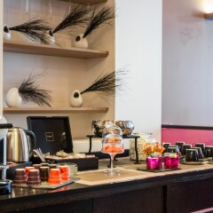 Отель Hôtel Le 123 Elysées - Astotel в номере фото 2