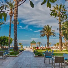 Hotel Bel Azur Thalasso & Bungalows фото 8