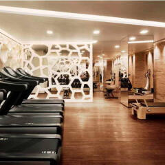 Отель Hyatt Centric Levent Istanbul Стамбул фитнесс-зал