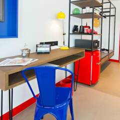 Отель Zabeel House MINI Al Seef by Jumeirah удобства в номере